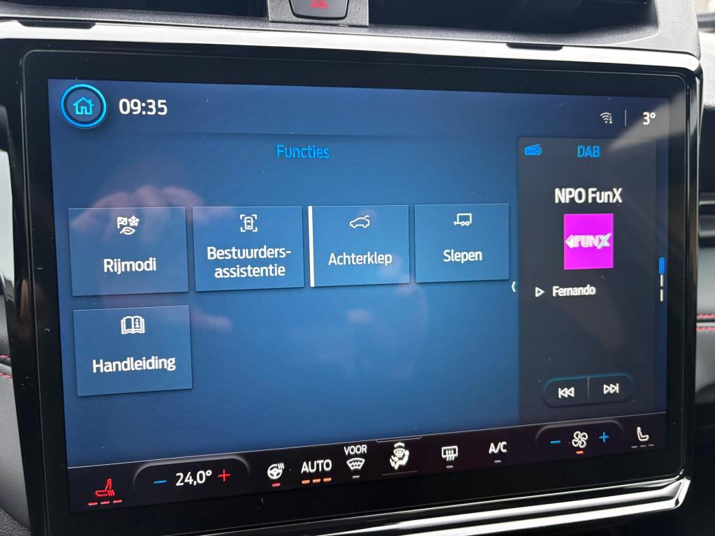 Ford Puma 1.0 ecoboost hybrid st-line