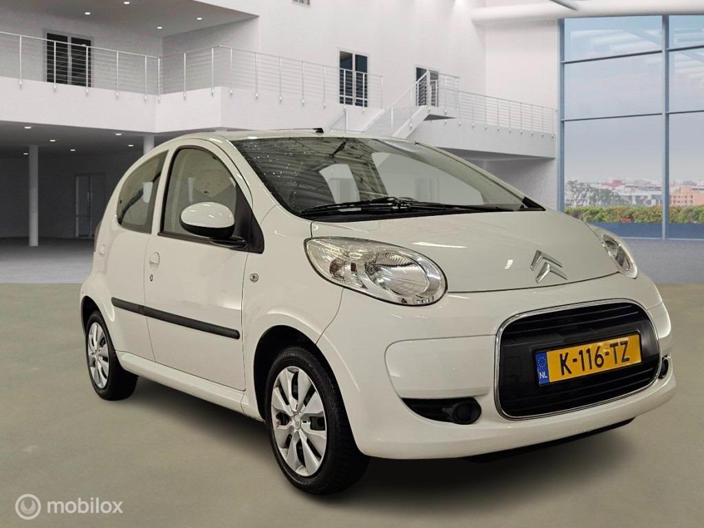 Citroen C1 1.0-12v selection