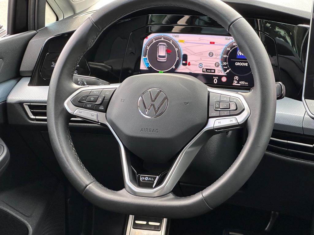 Volkswagen Golf variant 1.5 etsi 150pk dsg goal | facelift | trekhaak | 360