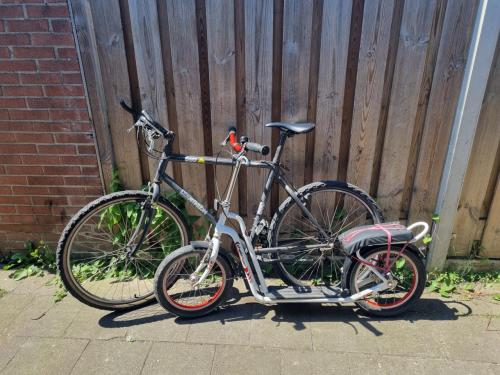 Grote Step 16 inch - Bike-step 16 inch