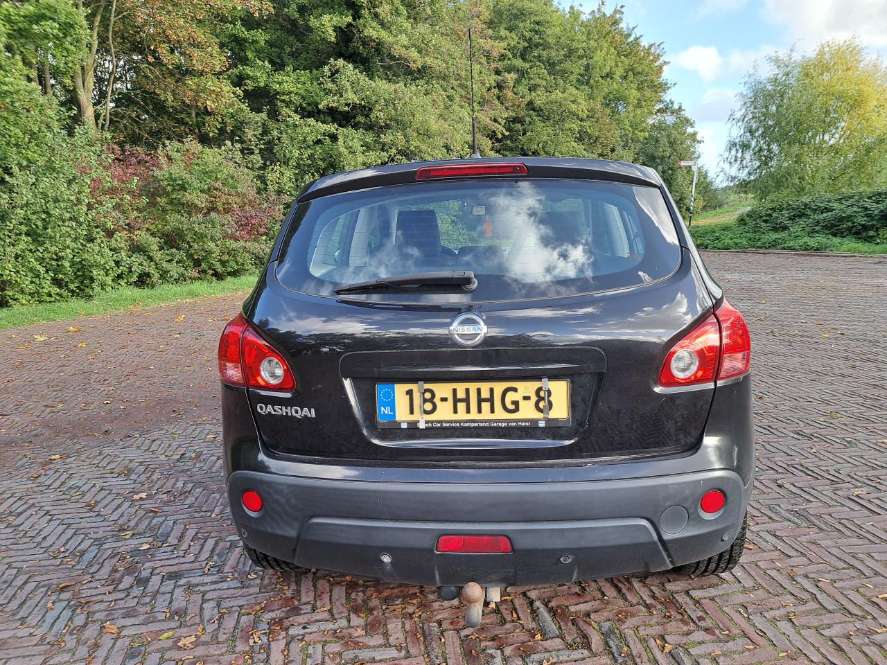 Nissan qashqai