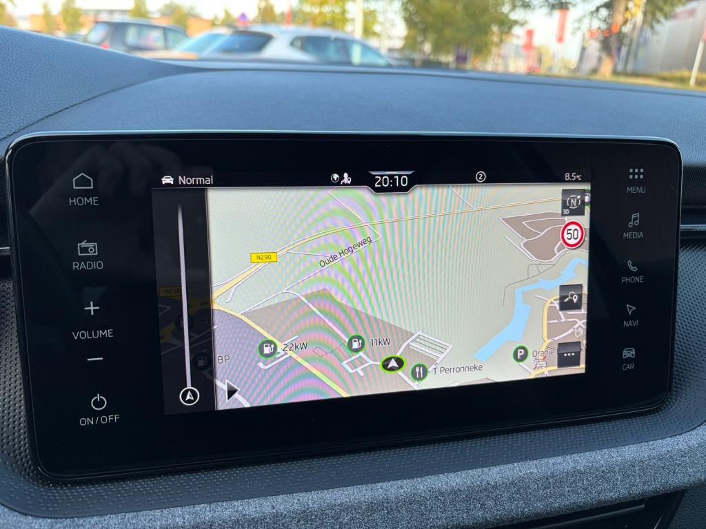 Skoda Kamiq 1.0 tsi business edition