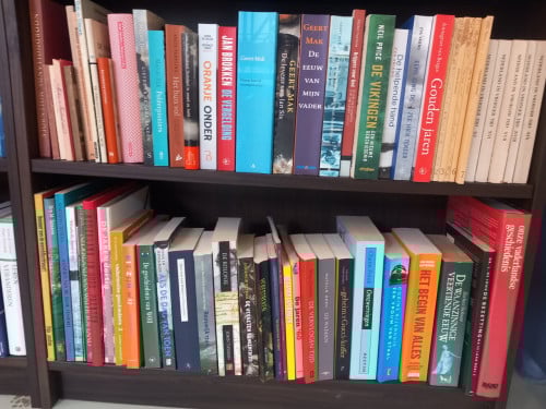 Geschiedenisboeken