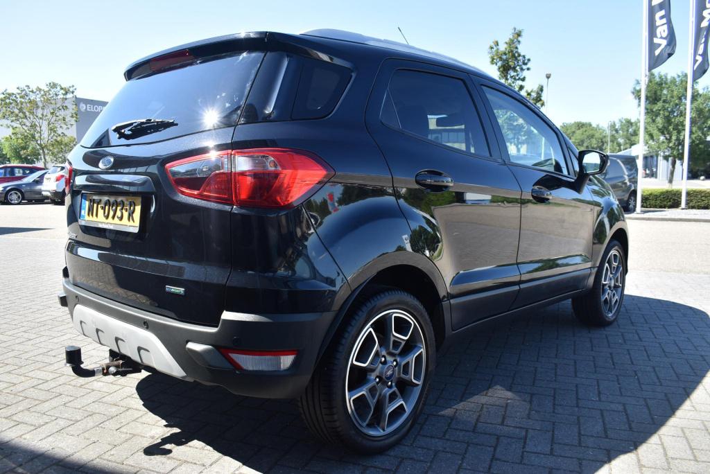 Ford Ecosport 1.0 ecoboost titanium | incl. nieuwe distrtibutieriem | trekh