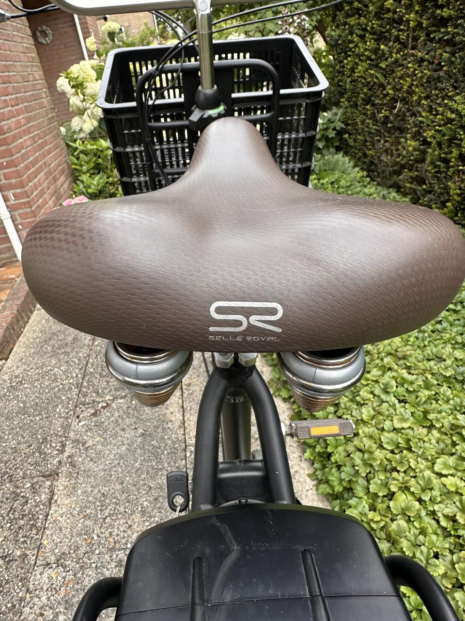 Te koop: Dames Elektrische Stadsfiets (57 cm) Cortina E-U4