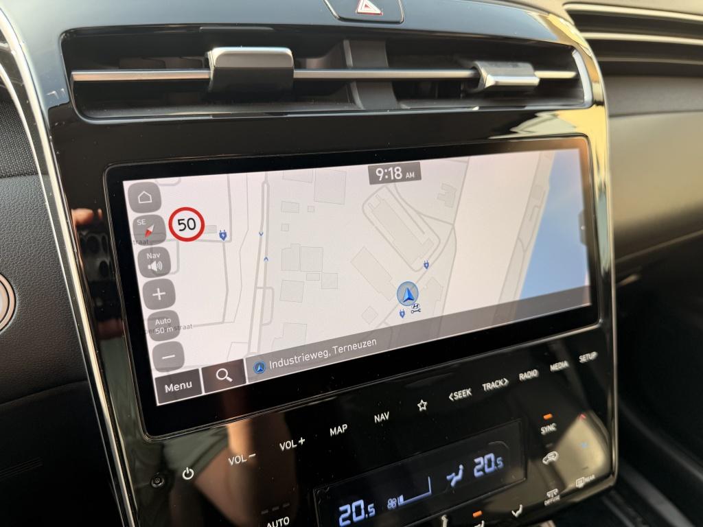 Hyundai Tucson 1.6 t-gdi phev premium | elek. kofferbak | leder | 360 camer