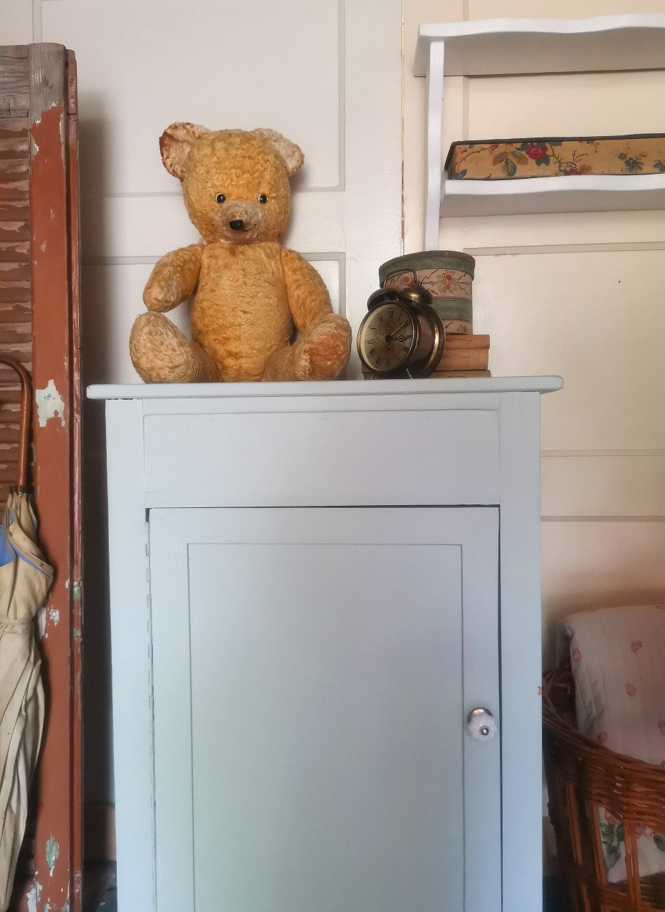 Brocante kastje