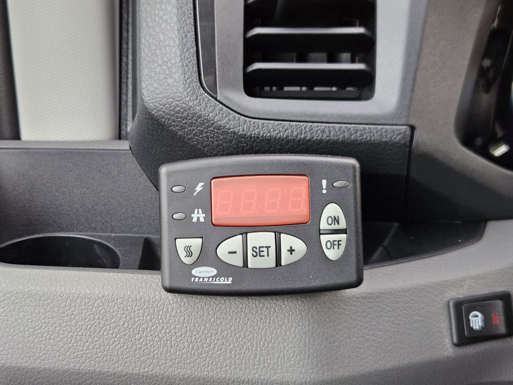 Volkswagen Crafter 35 2.0 tdi l3h3 highline | koel-vries wagen