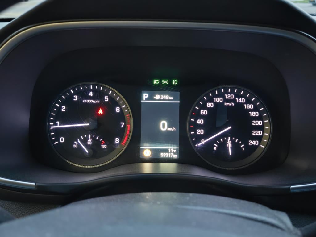 Hyundai Tucson 1.6 t-gdi premium