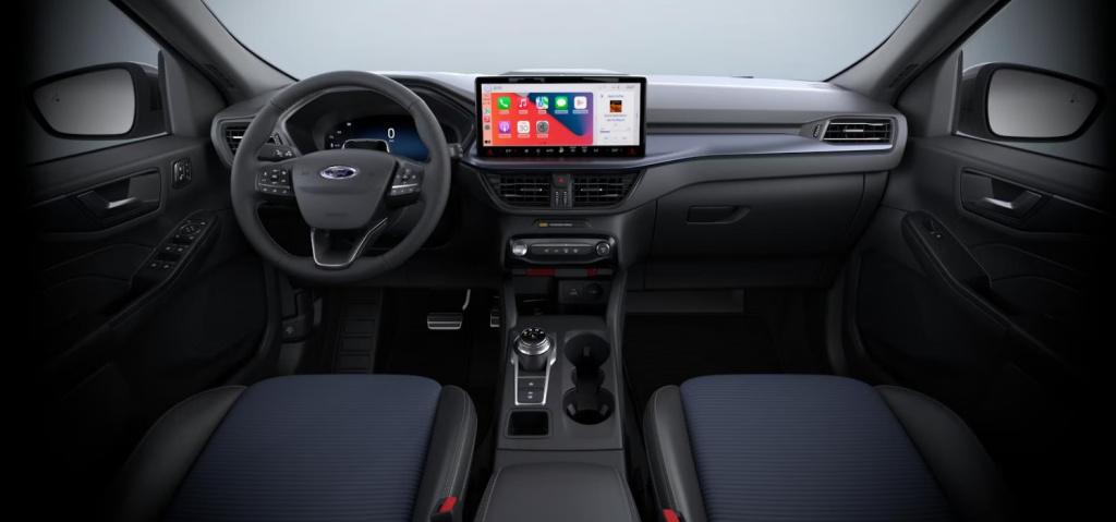 Ford Kuga 2.5 phev bluecruise edition | €4000.- korting | 0.99% rente via f
