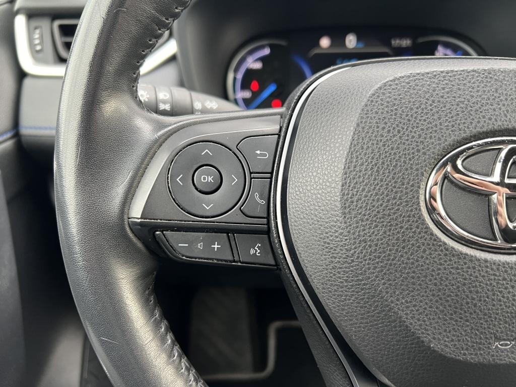 Toyota Rav4 2.5 hybrid awd bi-t. jbl audio | leder | stoel verwarming |