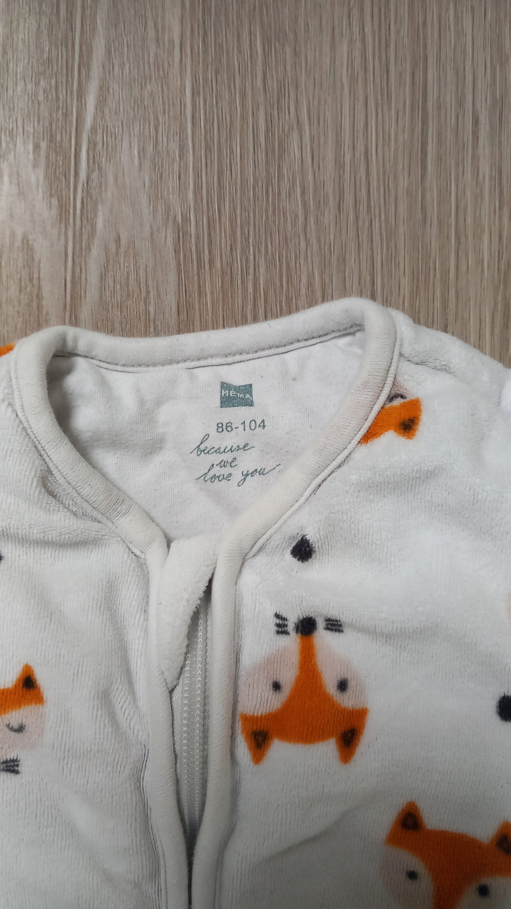 Slaapzakken voor baby's