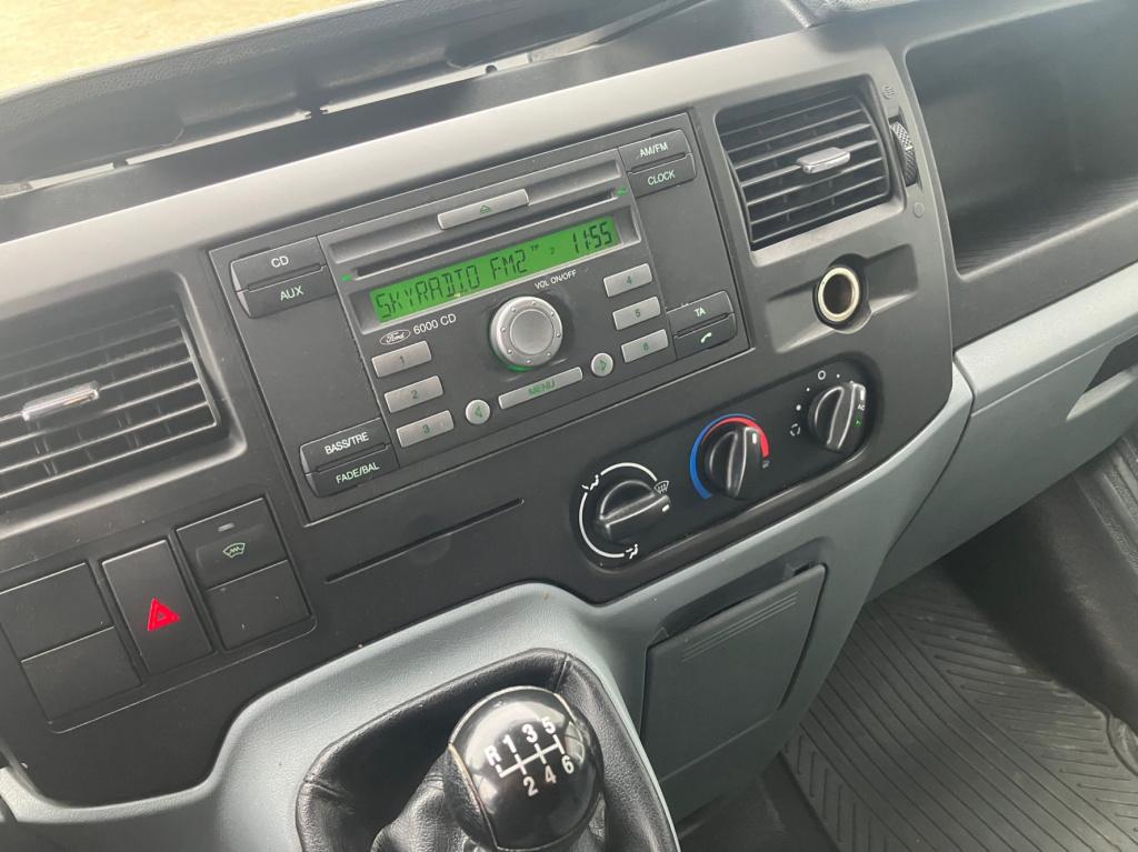 Ford Transit 260s 2.2 tdci economy edition airco