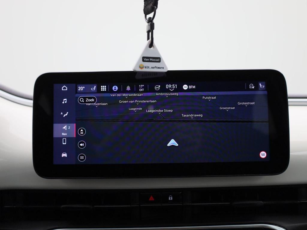 Fiat 500e icon 42 kwh | panoramadak | apple carplay / android auto | climat