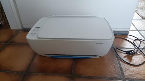 HP Printer, All-in-One. DeskJet 3636.