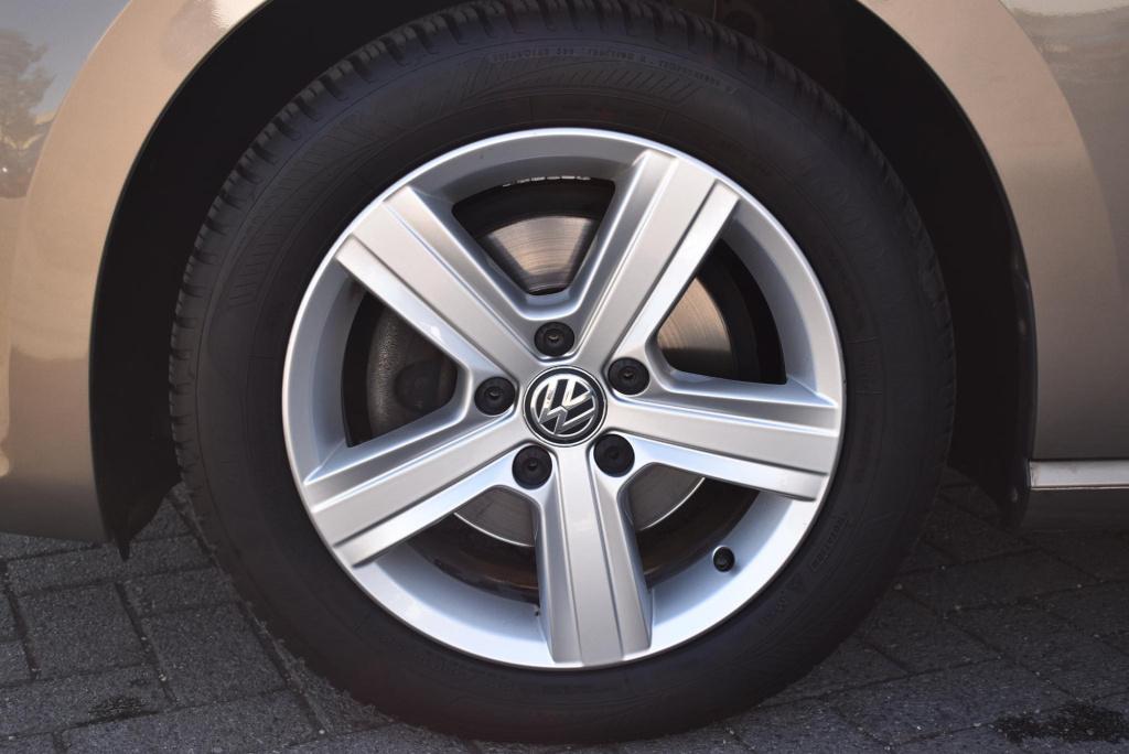 Volkswagen Golf Sportsvan 1.4 tsi business edition connected | climate cont