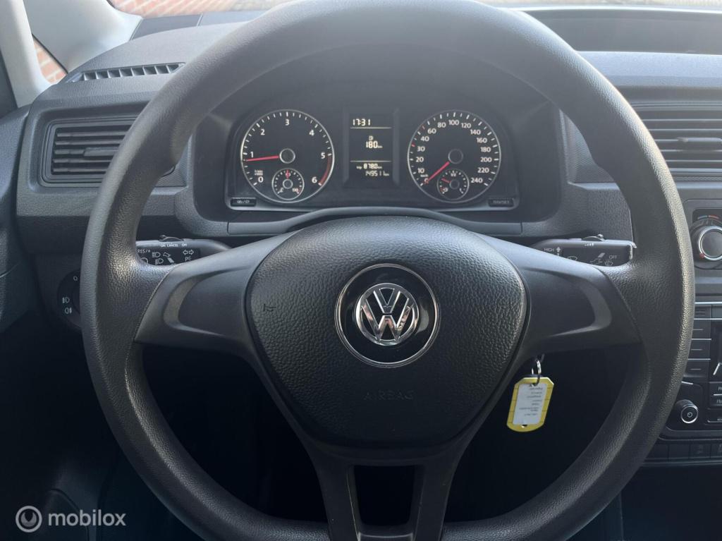 Volkswagen Caddy bestel 2.0 tdi comfortline | cruise | airco