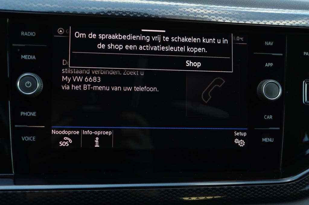 Volkswagen Polo 1.0 tsi life edition 95pk