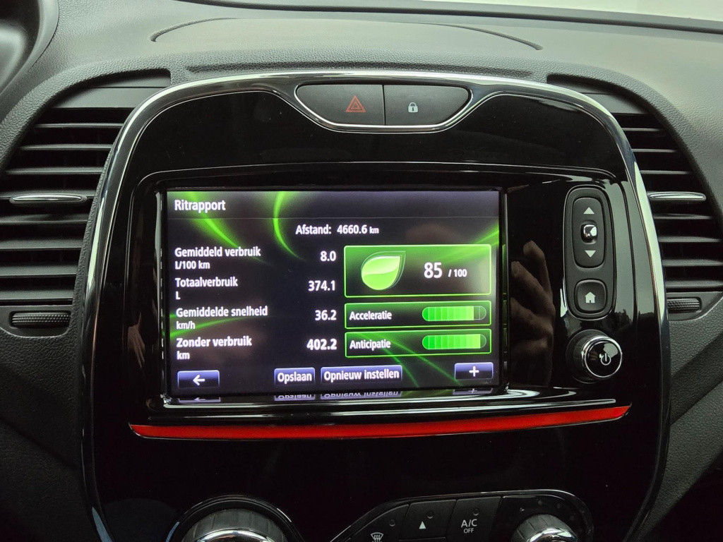Renault Captur occasion 1.2 tce intens automaat (!) | tweedehands renault c