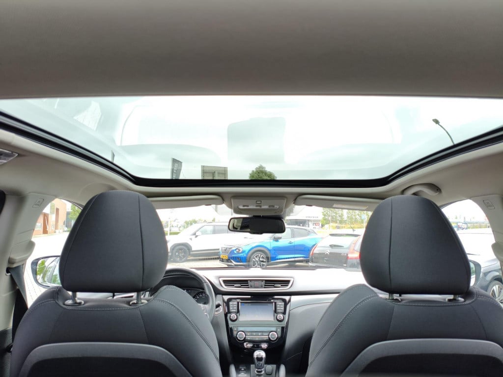 Nissan Qashqai 1.6 n-connecta