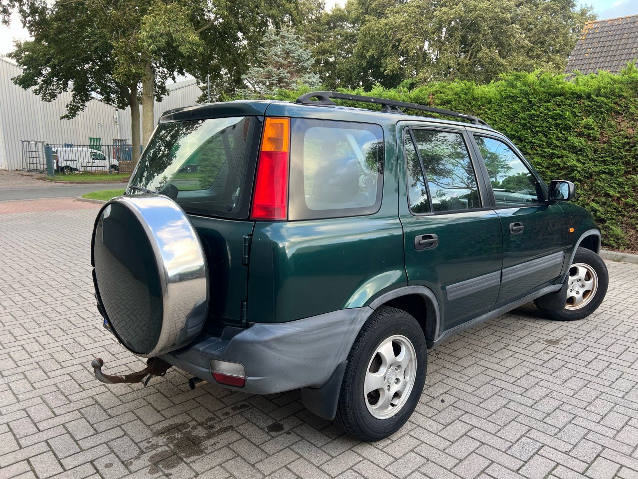 Honda CR-V 2.0i -16V LS 179.551