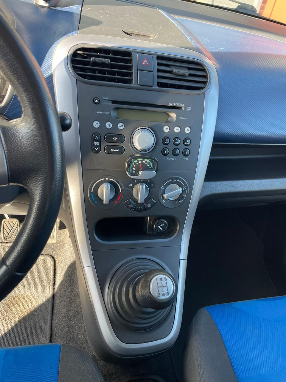 Opel Agila 1.2 16V 2008