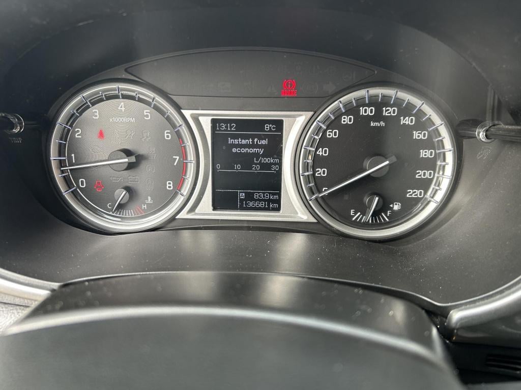 Suzuki Vitara 1.6 rhino all seizoenbanden|trekhaak