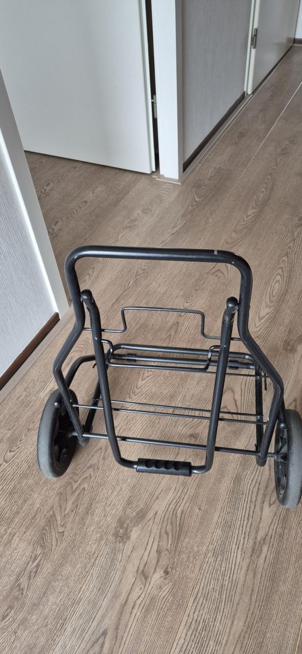 Boodschappentrolley 45L