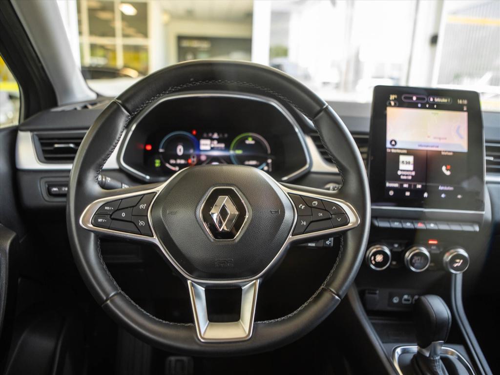 Renault Captur e-tech hybrid 145pk techno automaat | navigatie | camera | p