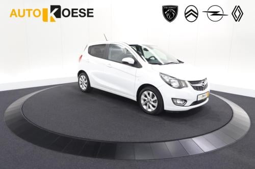 Opel Karl 1.0 ecoflex innovation | automaat | apple carplay | parkeersensor