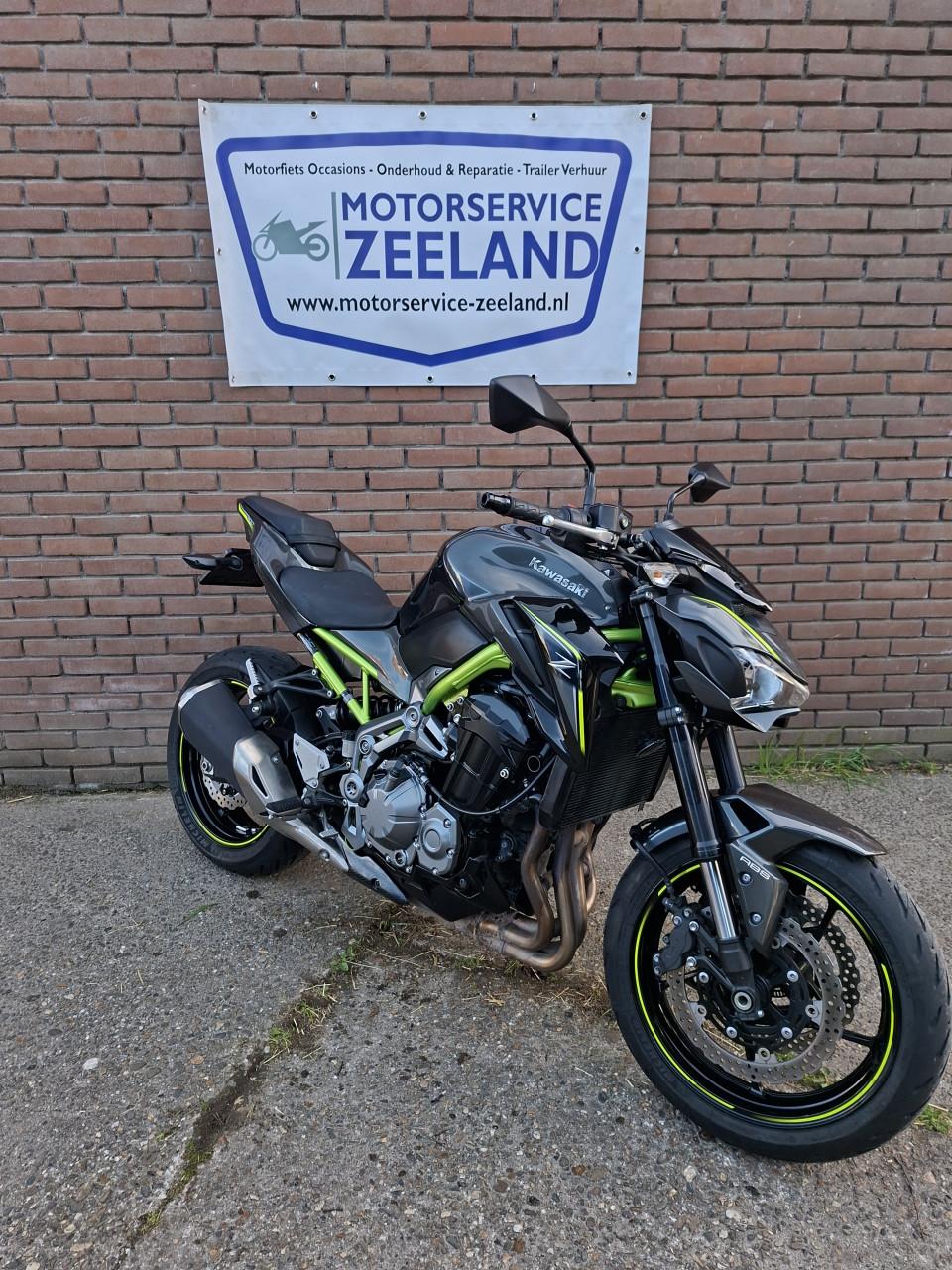 Kawasaki Z900 / Z 900 | 1e Eig | Als nieuw