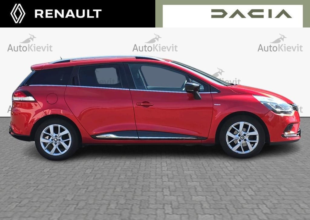 Renault Clio estate 0.9 tce limited