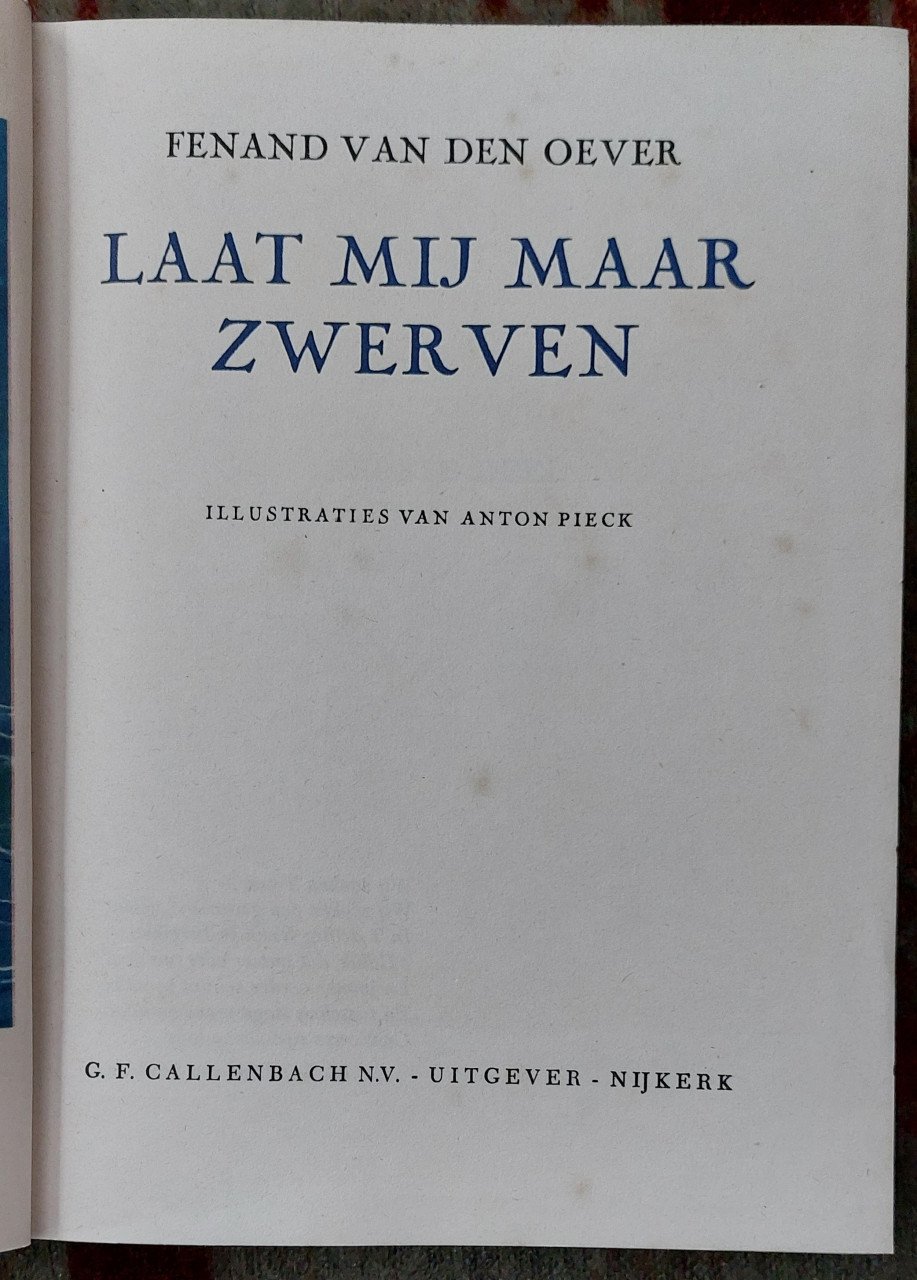 Mooi Boek