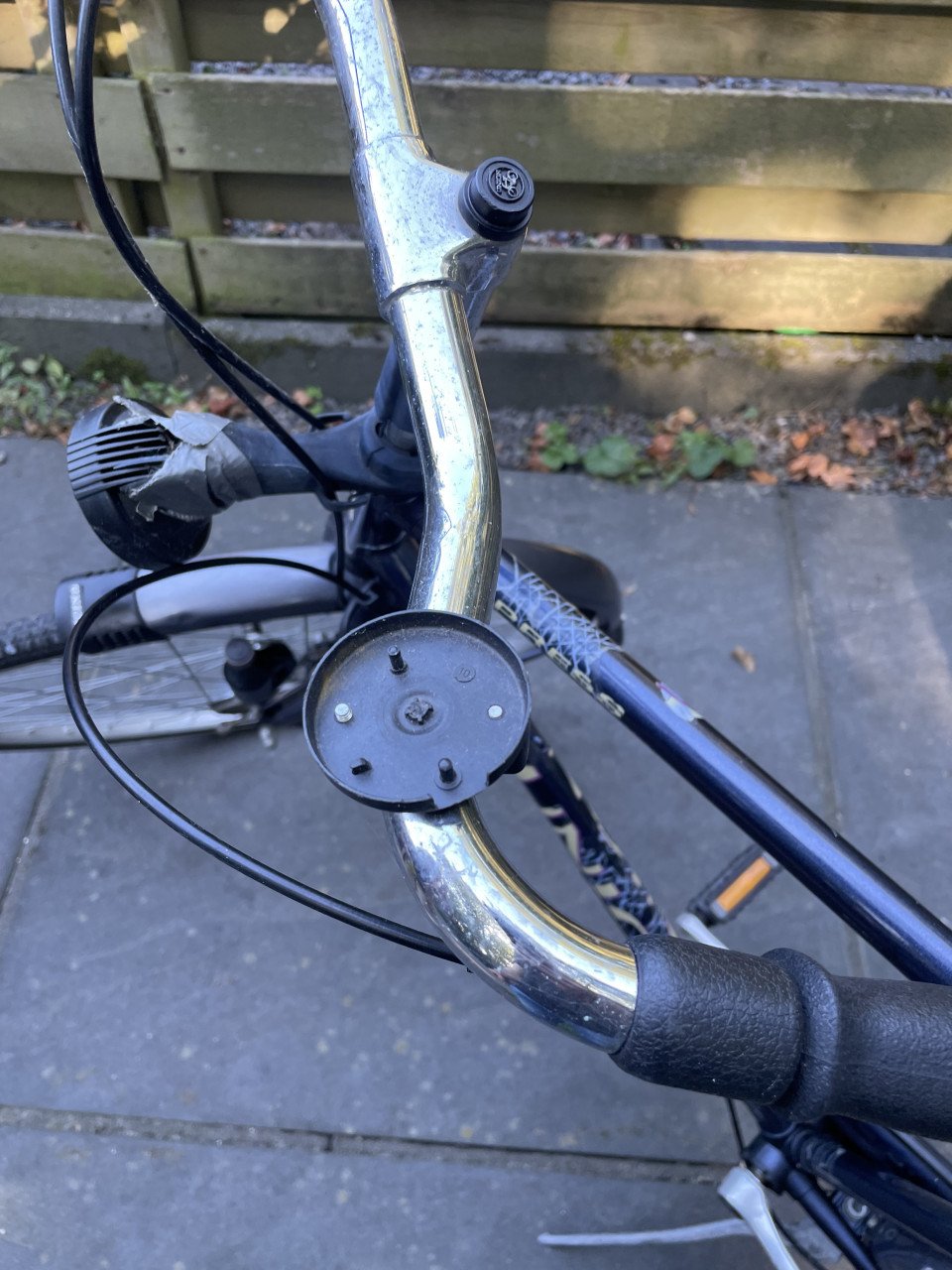 Herenfiets