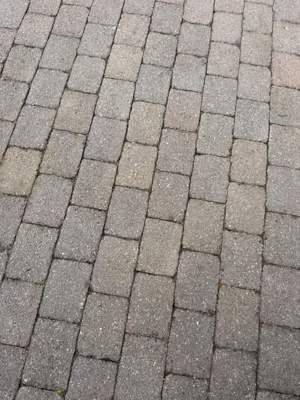 GRATIS: Betonklinkers ong 20x10