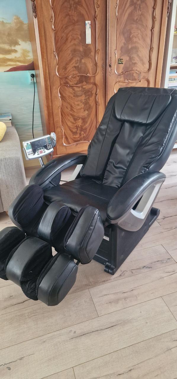 Sanyo massagestoel