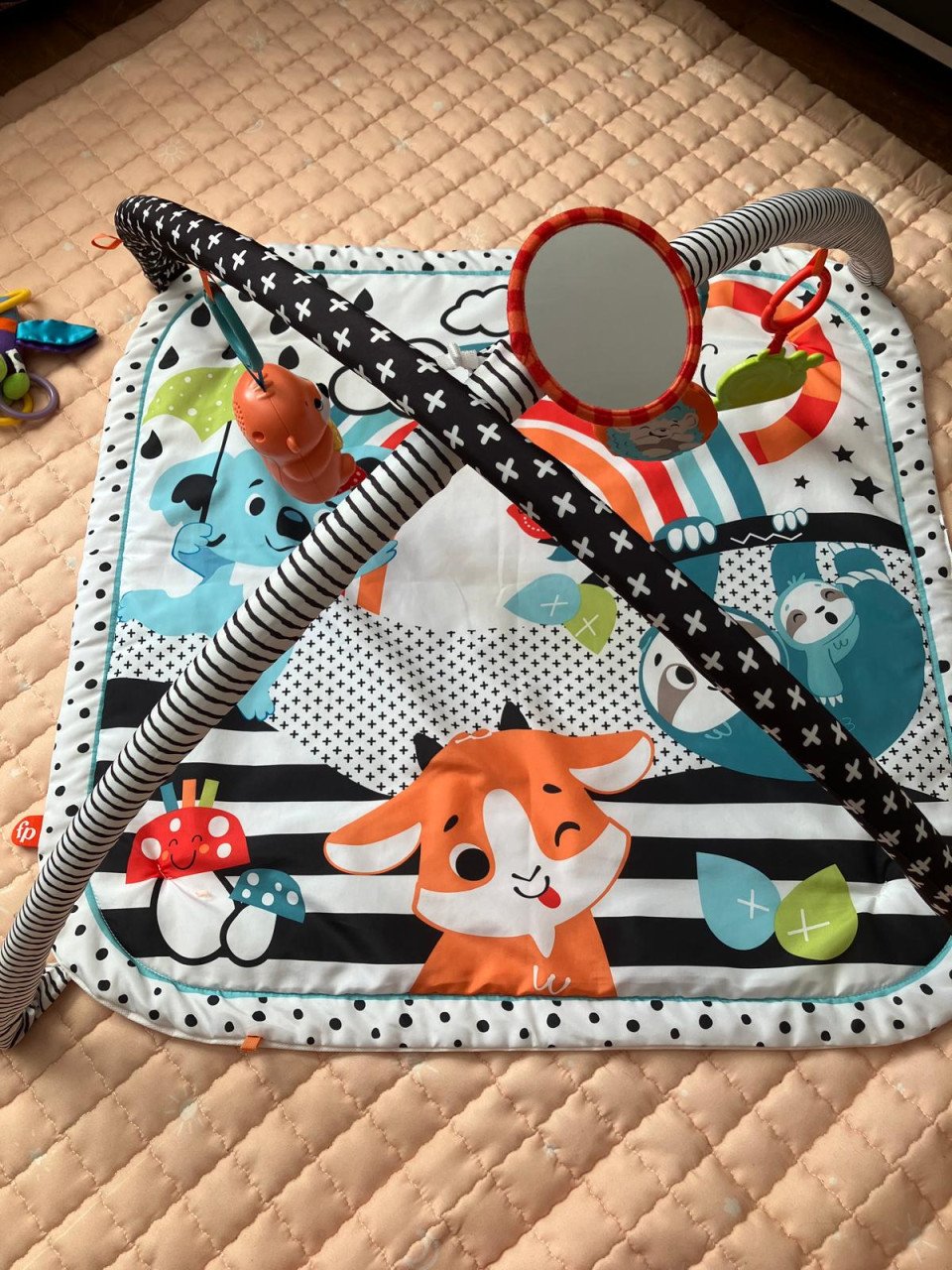 Fisher-Price speelkleed / BabyGym