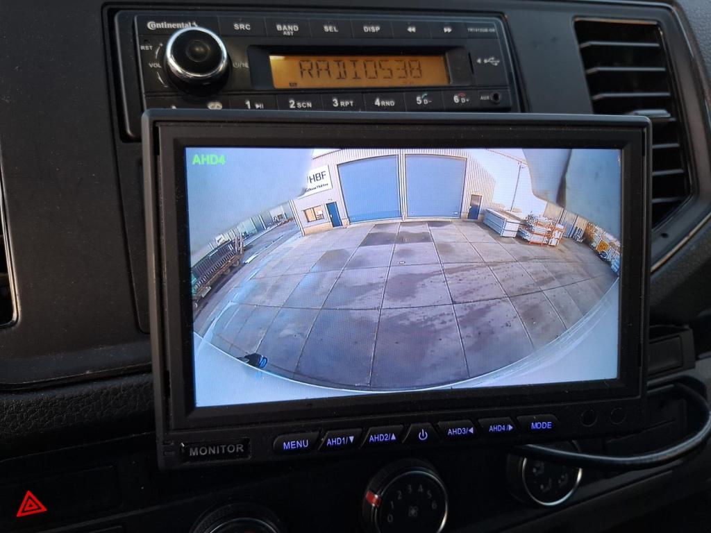 Volkswagen Crafter 35 2.0 tdi l4h3 bakwagen met deuren / euro 6 / n.a.p / d