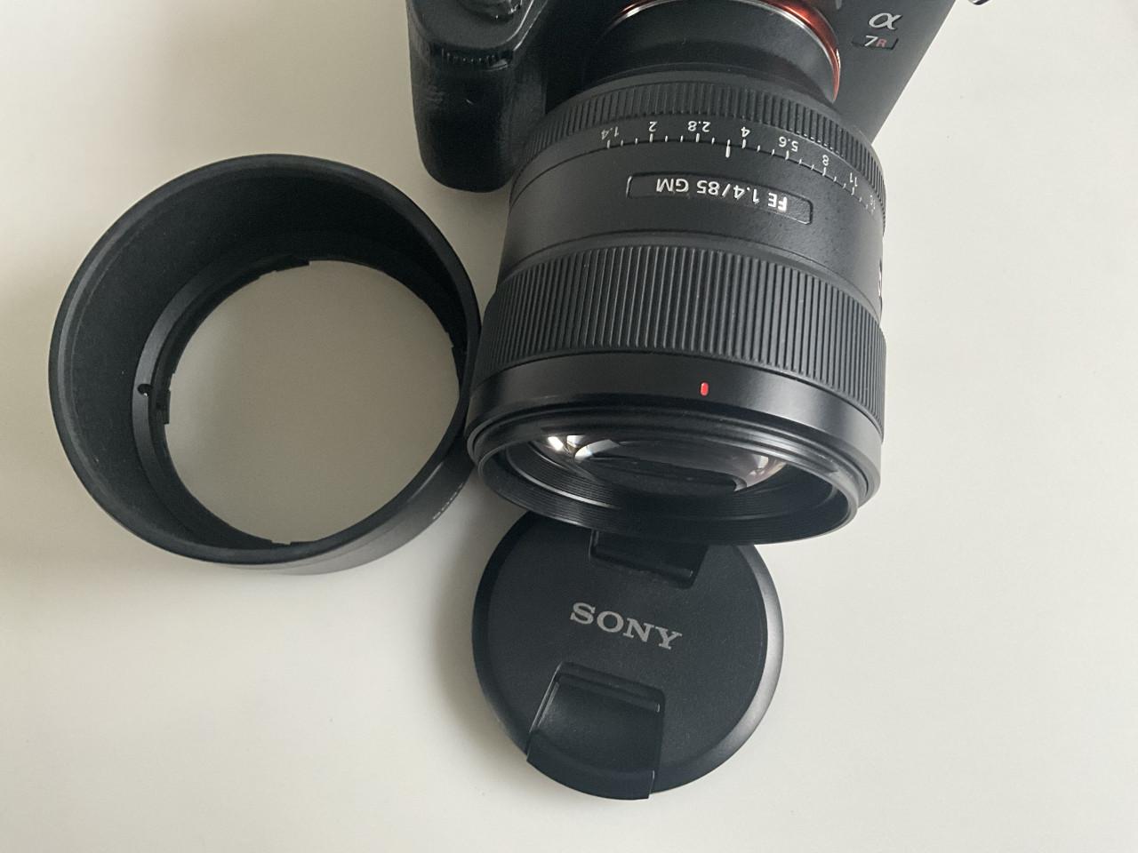 Sony A7Rlll,Sony 85 mm f1.4