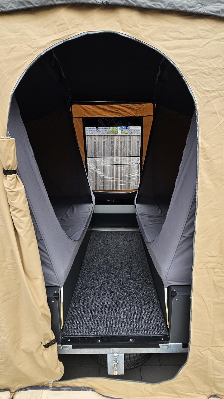 Vouwwagen Cabanon Manga uit 2018