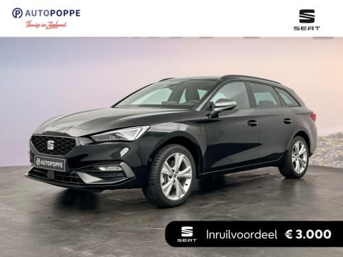 Seat Leon sportstourer fr business 1.5 tsi ehybrid 150 kw / 204 pk statio