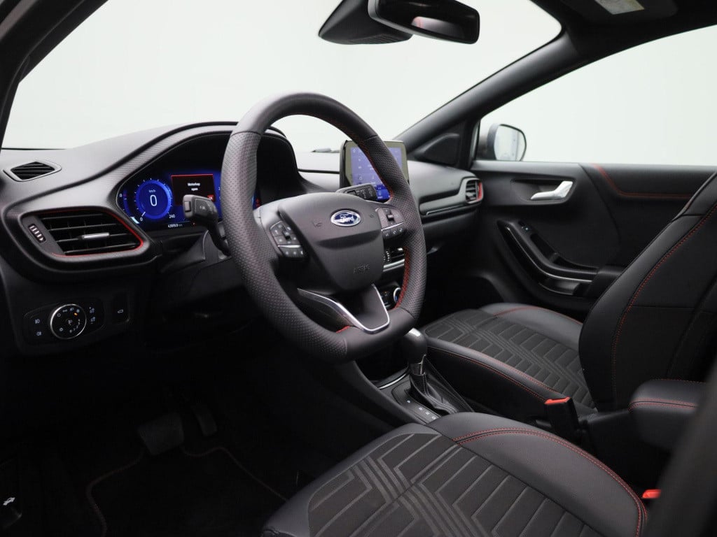 Ford Puma 1.0 ecoboost hybrid st-line x aut. | panoramadak | winterpack | c