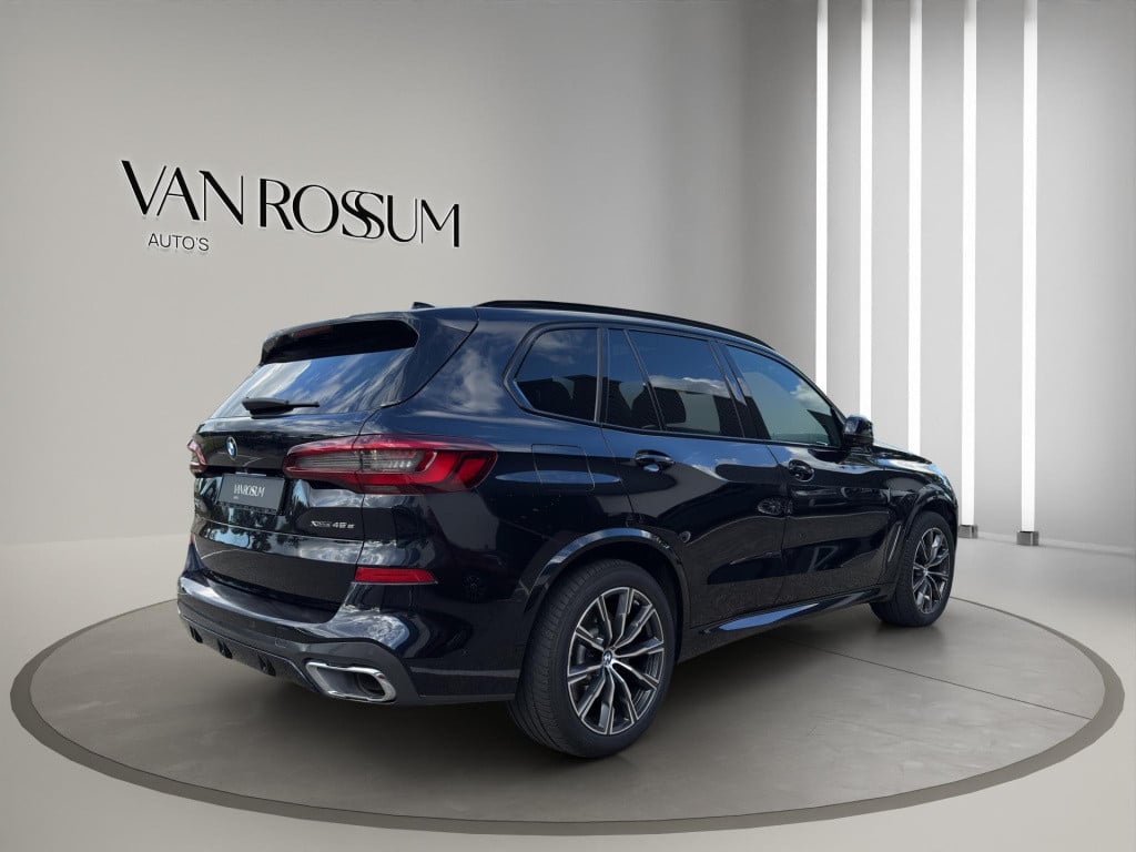 BMW X5 xdrive45e high executive | m sport | laserverlichting | panoramadak 