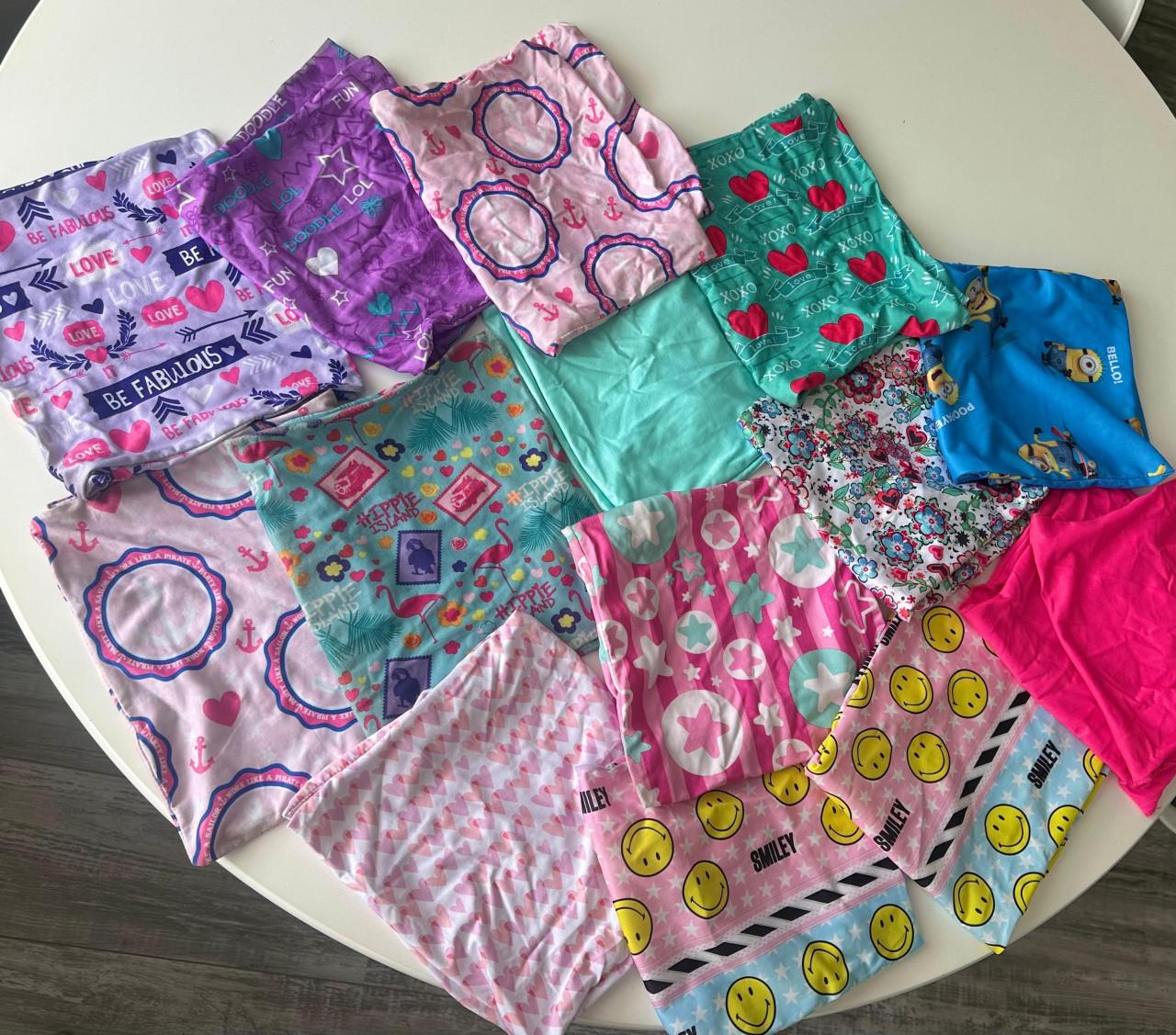 Rekbare boekenkaften