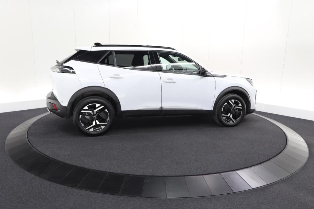 Peugeot 2008 hybrid 145 e-dcs6 allure | 360 camera | adaptieve cruise contr