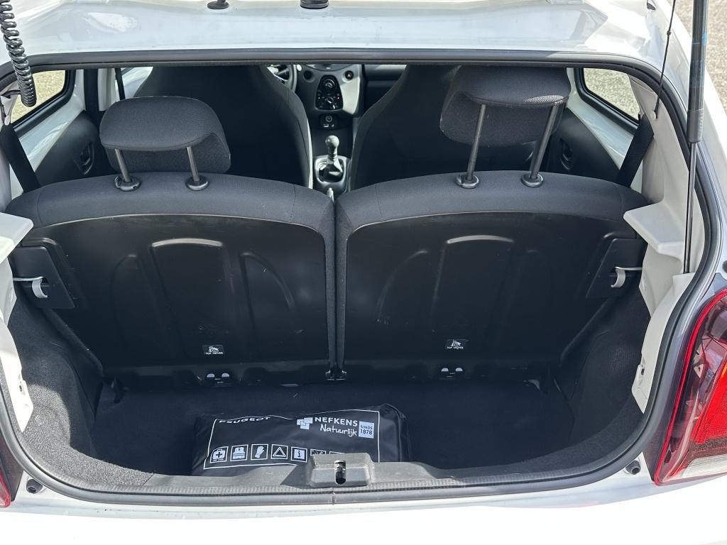 Peugeot 108 1.0 e-vti 72pk 5d active airco | bluetooth bellen & muziekstrea