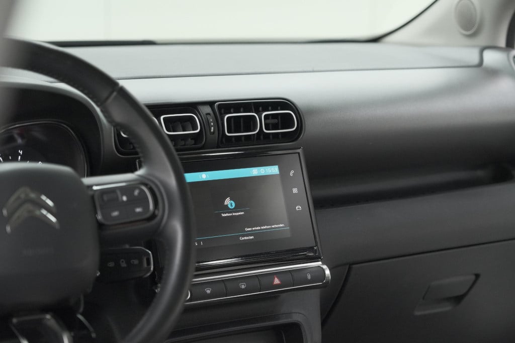 Citroen C3 Aircross puretech 110 feel | navigatie | parkeersensoren | clima