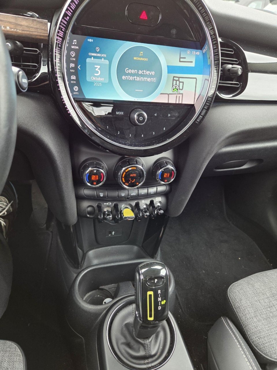 Mini Electric mini business edition 33 kwh | apple carplay & android auto |
