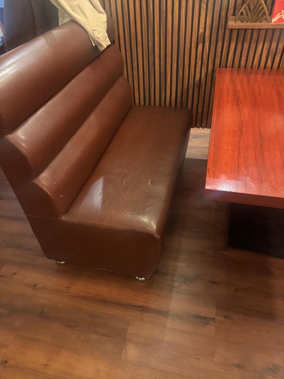 10 Banken en 5 Tafelbladen