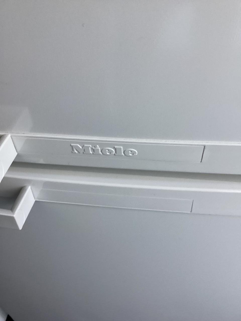 Miele Koel / Vries combinatie